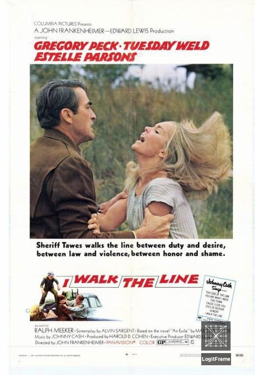 I Walk the Line 