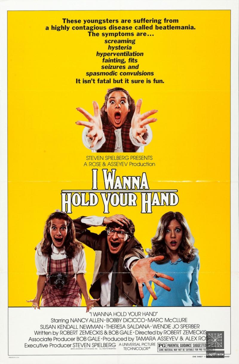 I Wanna Hold Your Hand 