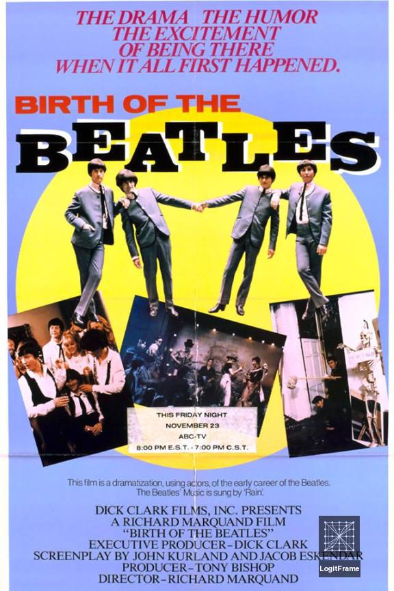 Birth of the Beatles 