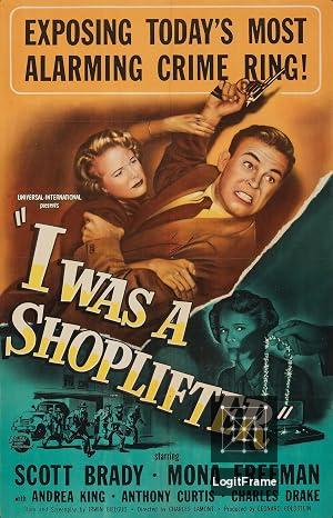 I Was a Shoplifter 