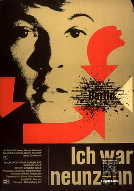 Ich war neunzehn (I Was Nineteen)