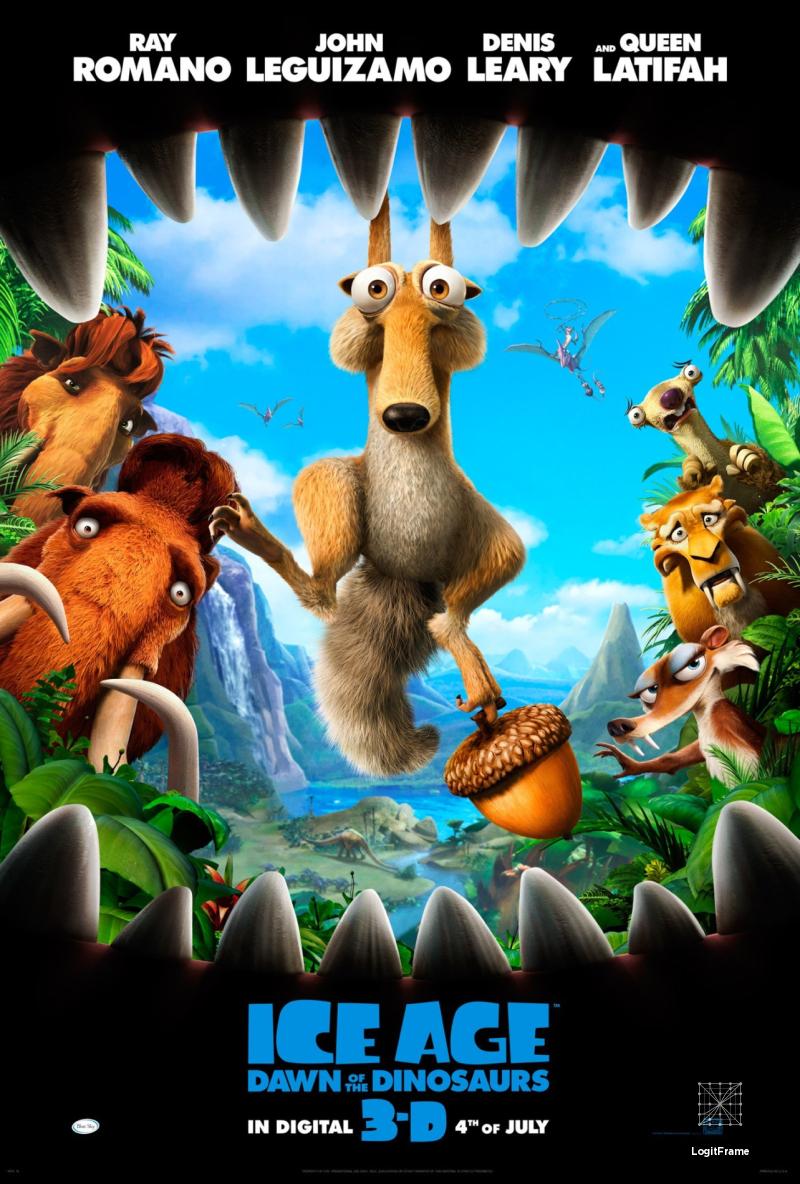 Ice Age: Dawn of the Dinosaurs 