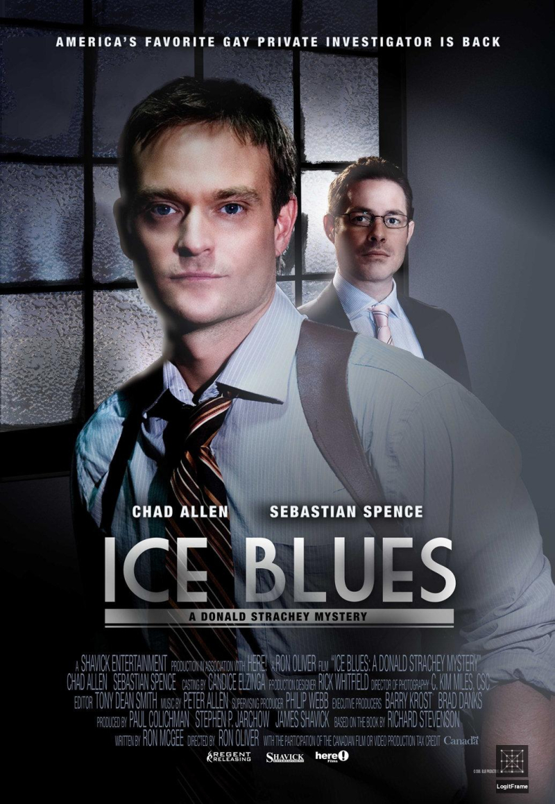 Ice Blues 