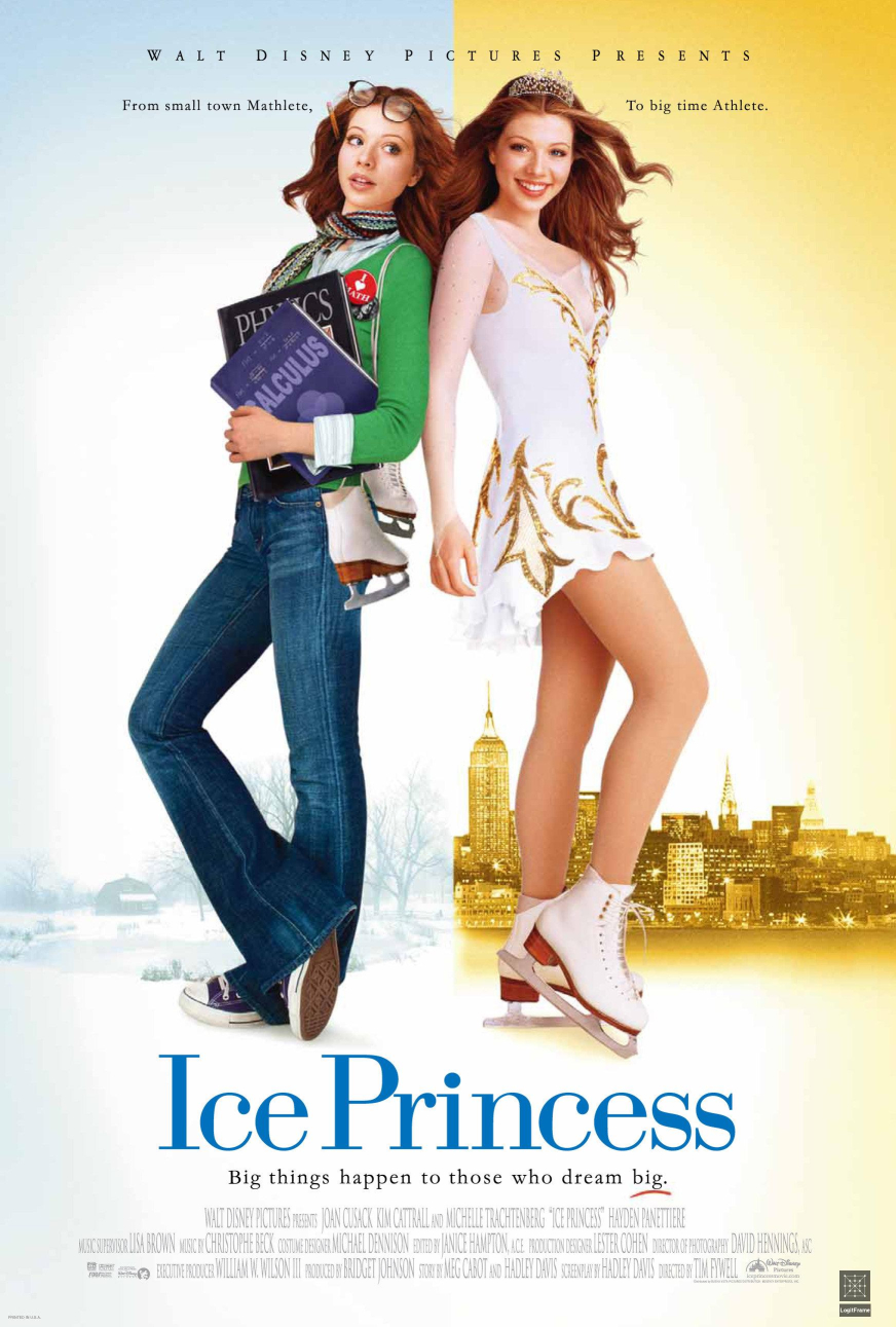 Ice Princess 