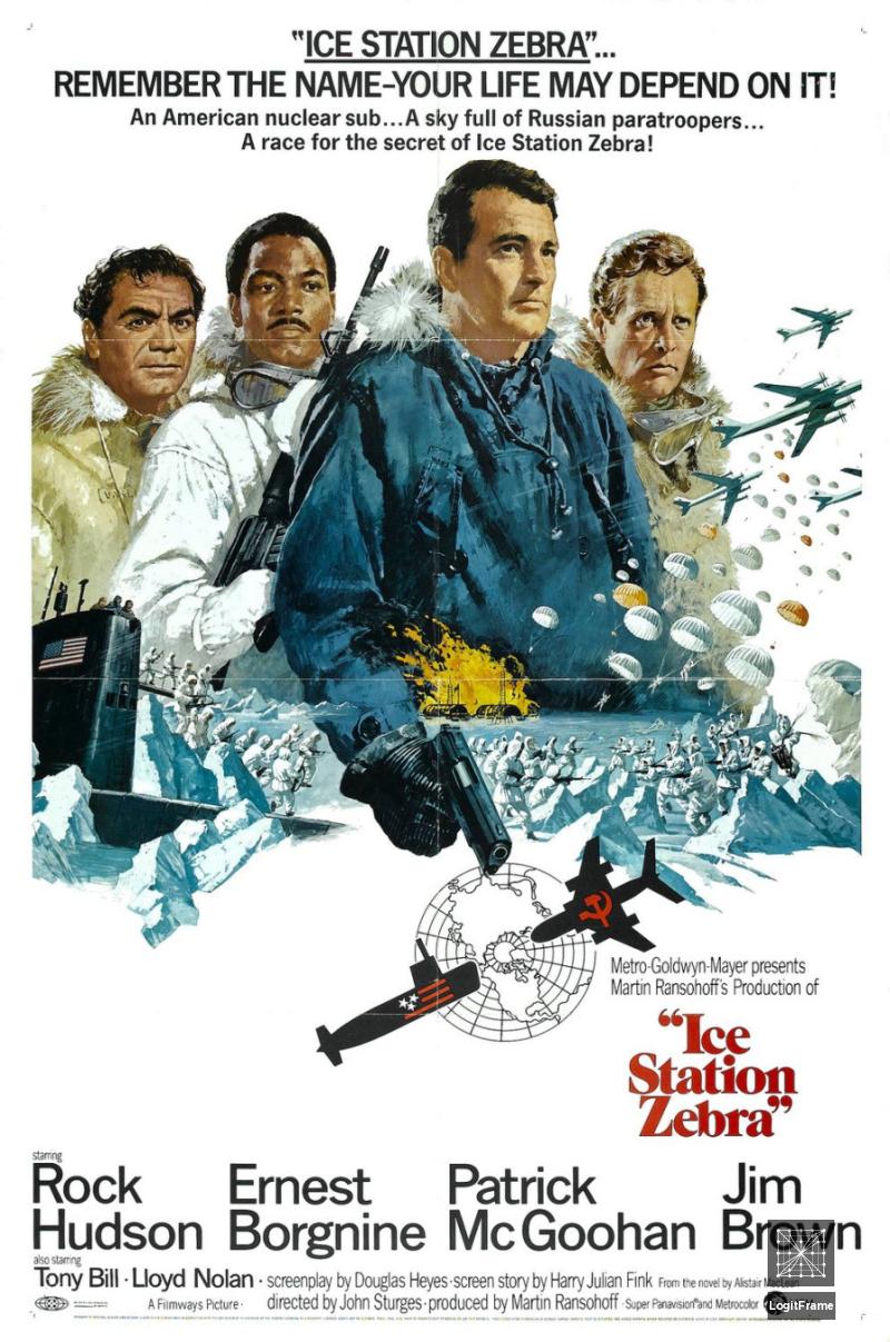 Ice Station Zebra 