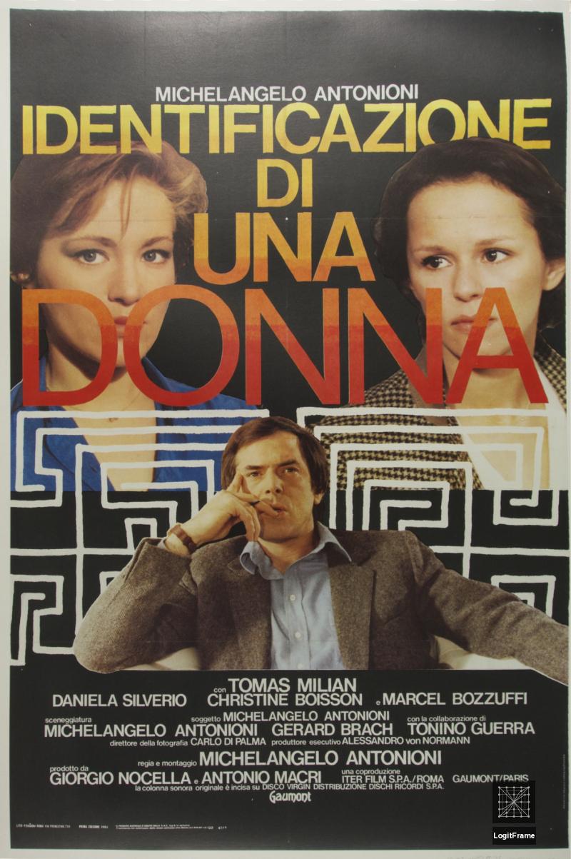 Identificazione di una donna (Identification of a Woman)