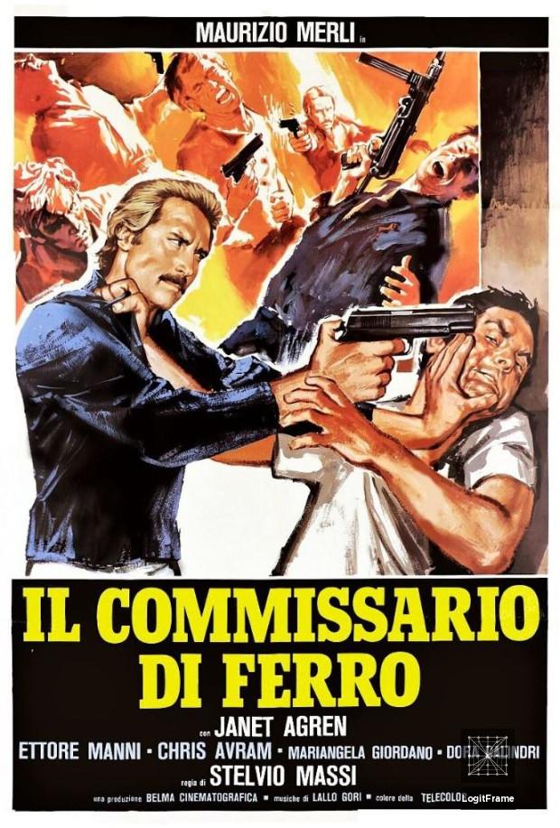 Il commissario di ferro (The Iron Commissioner)