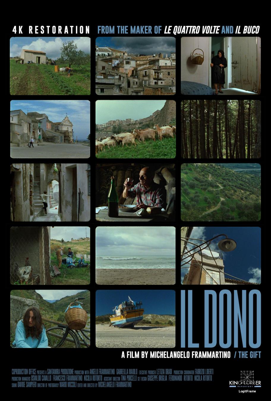 Il dono (The Gift)