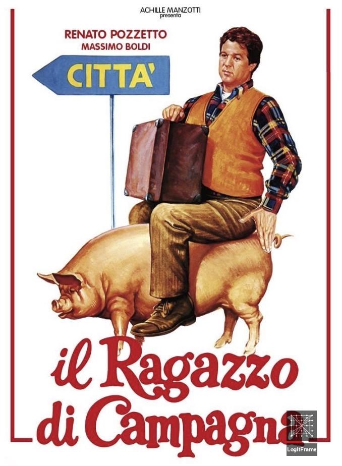 Il ragazzo di campagna 