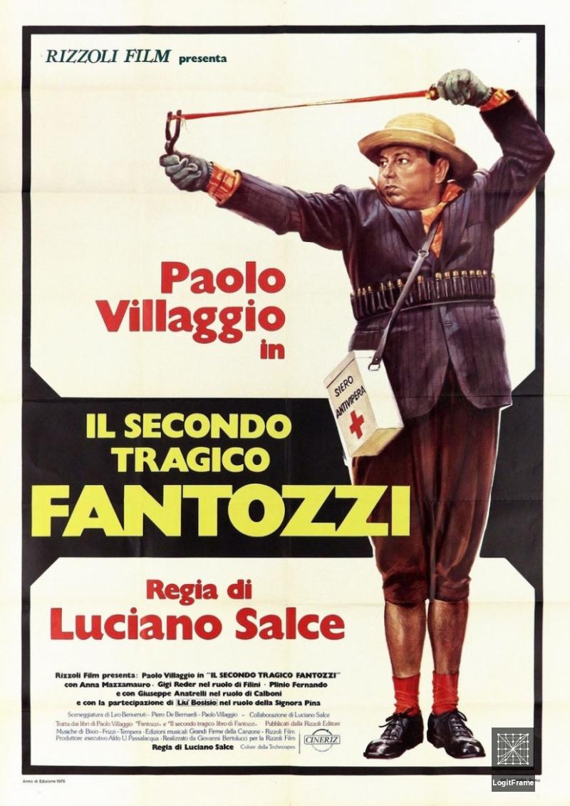 Il secondo tragico Fantozzi (Fantozzi 2)