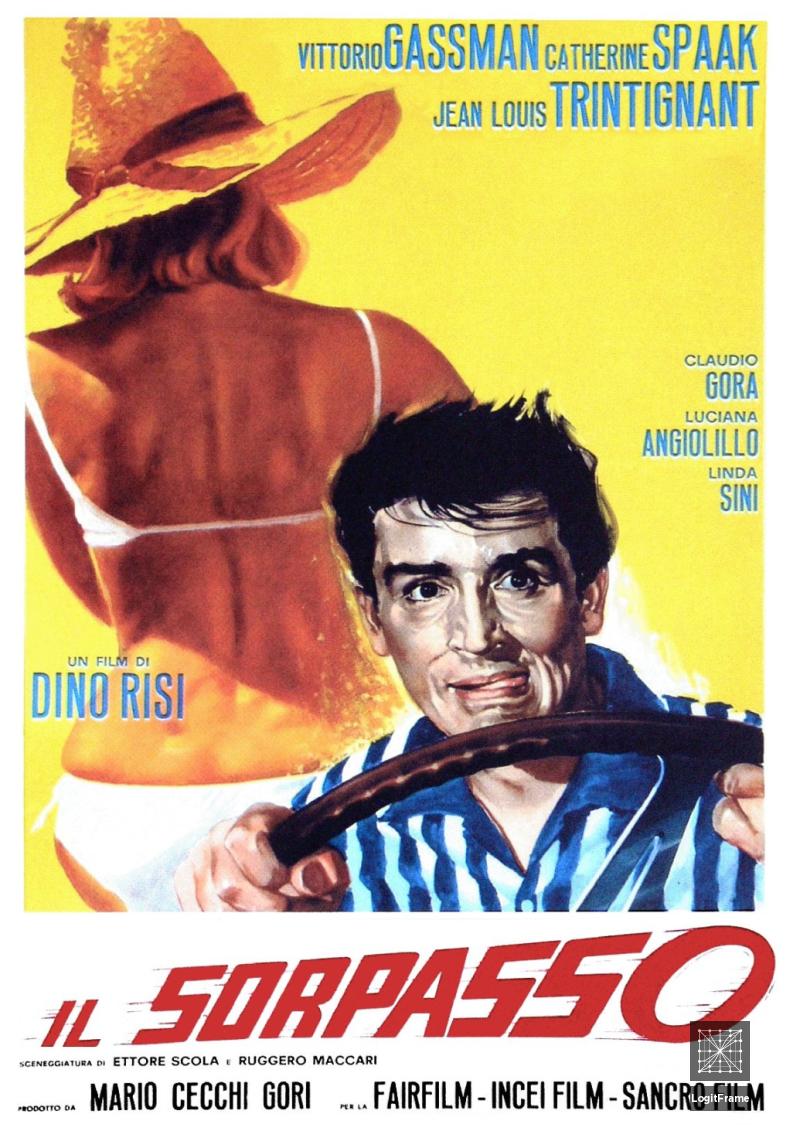 Il sorpasso 