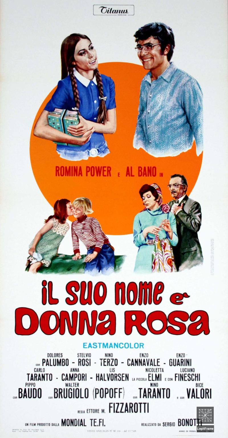 Il suo nome è Donna Rosa 