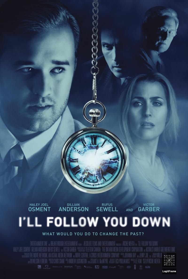 I'll Follow You Down 