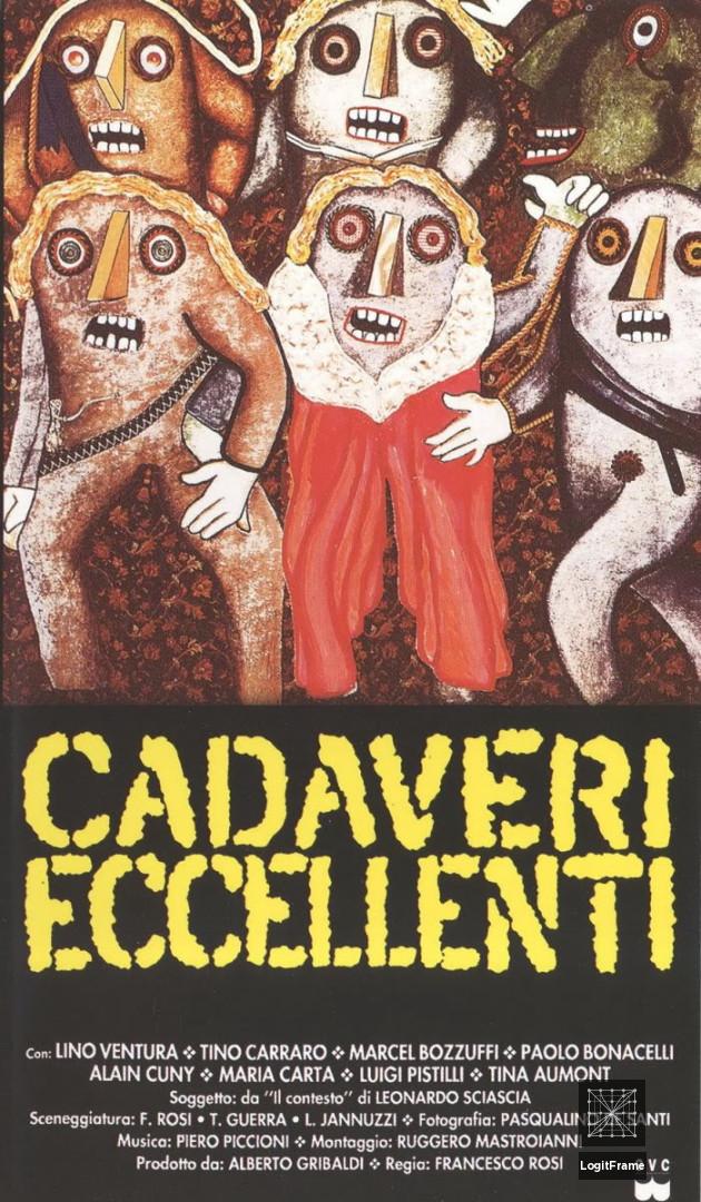Cadaveri eccellenti (Illustrious Corpses)
