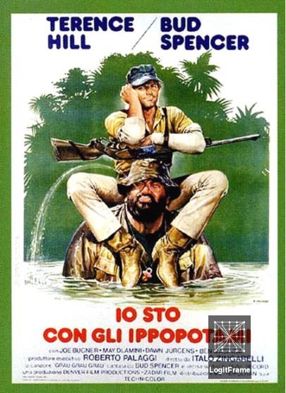 Io sto con gli ippopotami (I'm for the Hippopotamus)