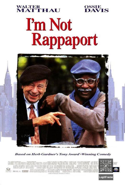 I'm Not Rappaport 