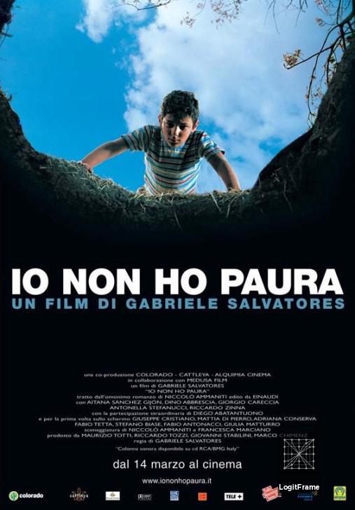 Io non ho paura (I'm Not Scared)