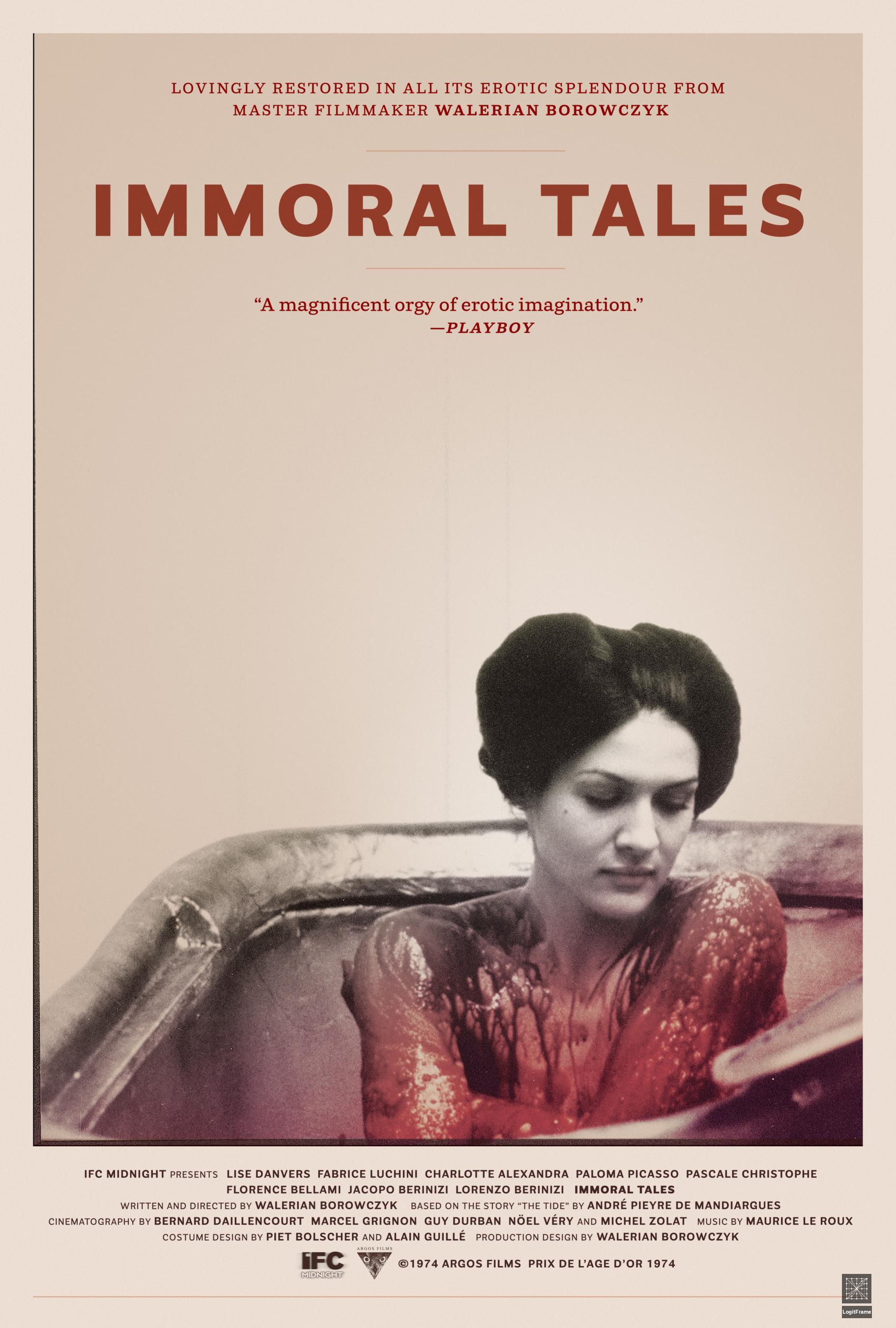 Contes immoraux (Immoral Tales)