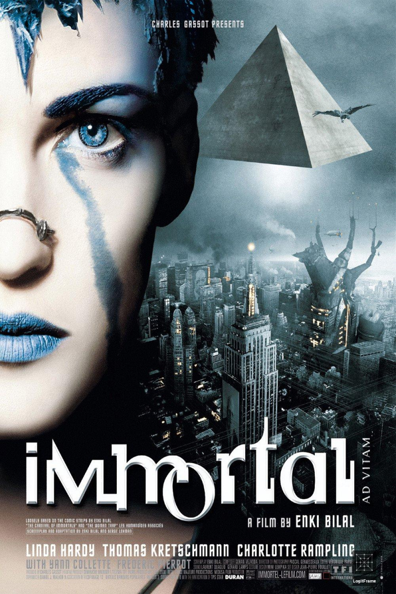 Immortel (ad vitam) (Immortal)