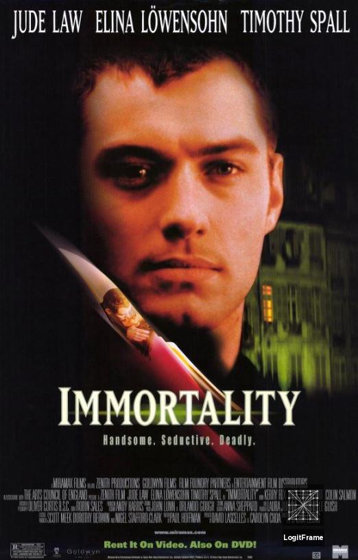 The Wisdom of Crocodiles (Immortality)