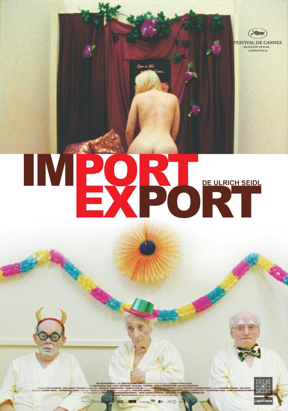 Import Export 