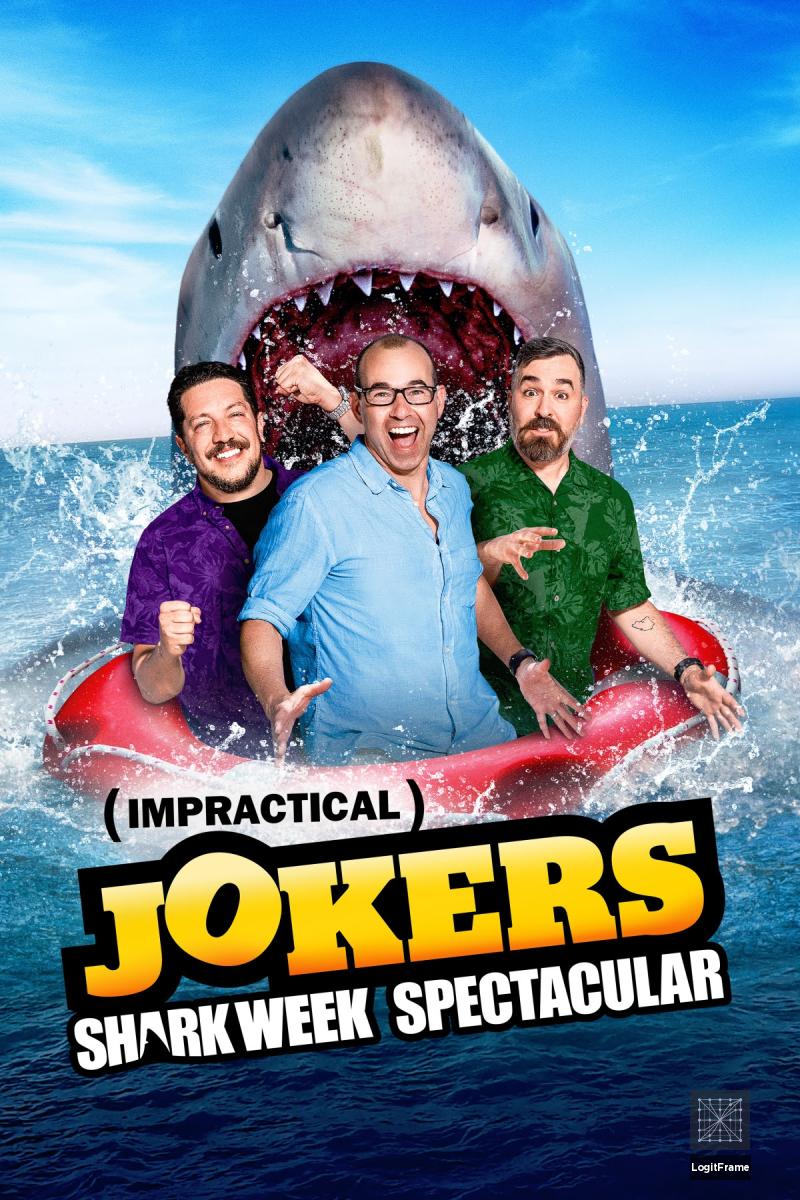 Impractical Jokers: Shark Week Spectacular 