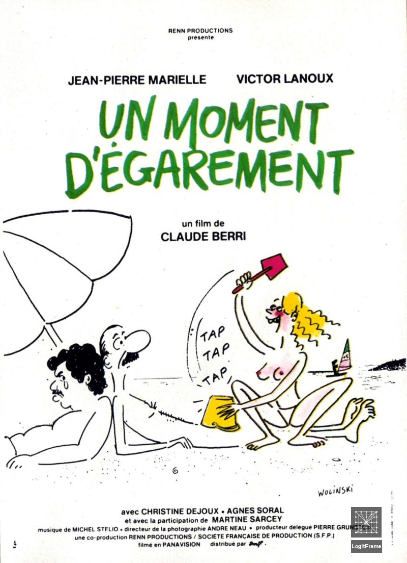 Un moment d'égarement (In a Wild Moment)