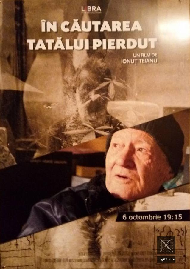 În cãutarea tatãlui pierdut 