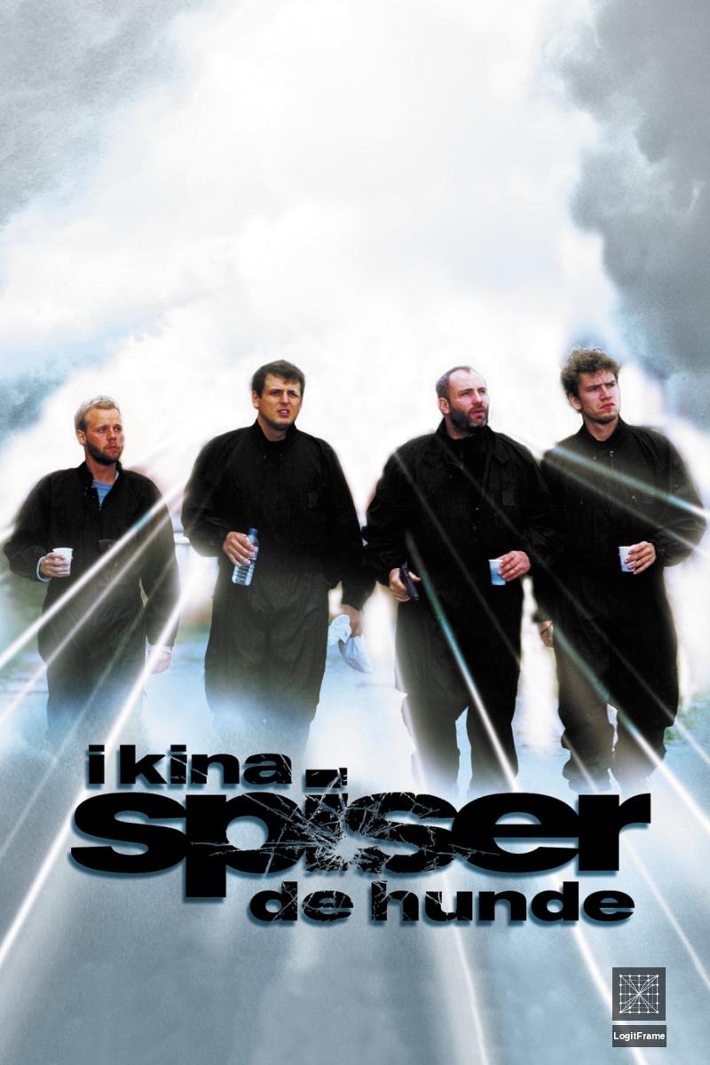 I Kina spiser de hunde (In China They Eat Dogs)