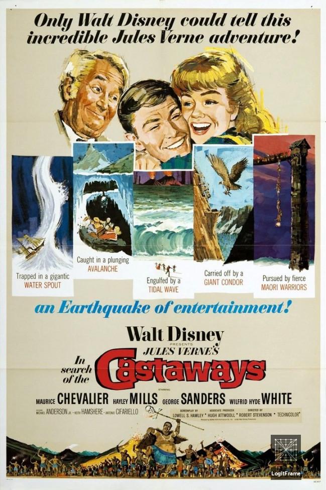 In Search of the Castaways 