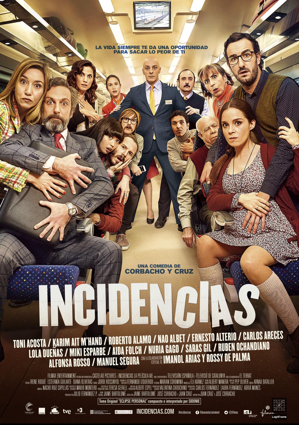 Incidencias (Incidents)