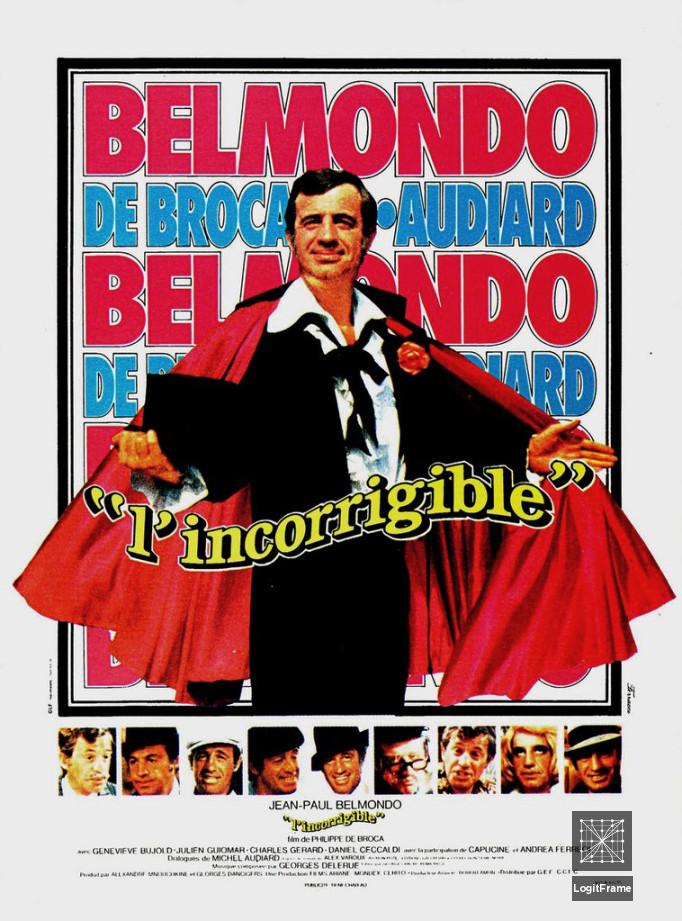 L'incorrigible (Incorrigible)