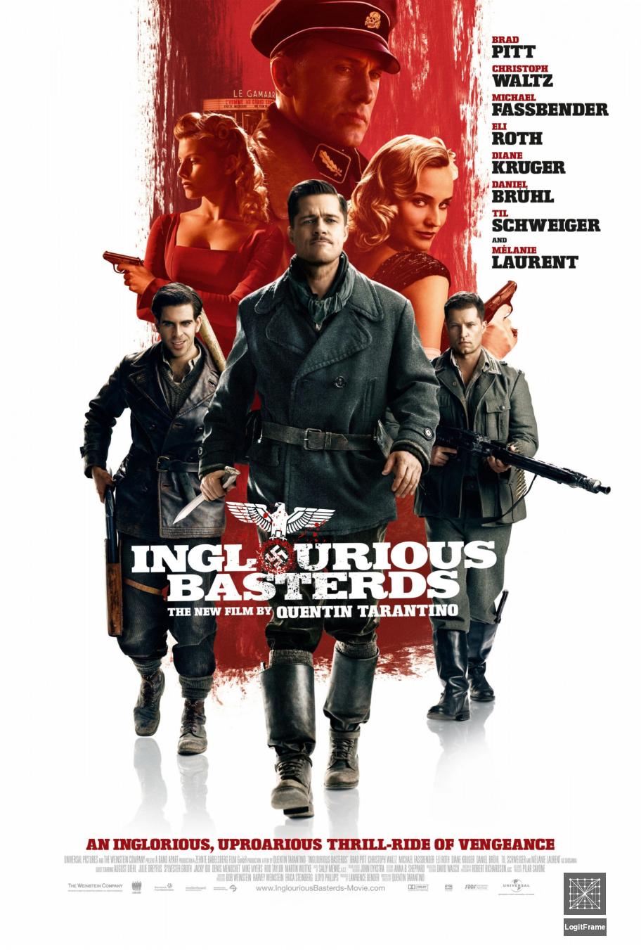 Inglourious Basterds 