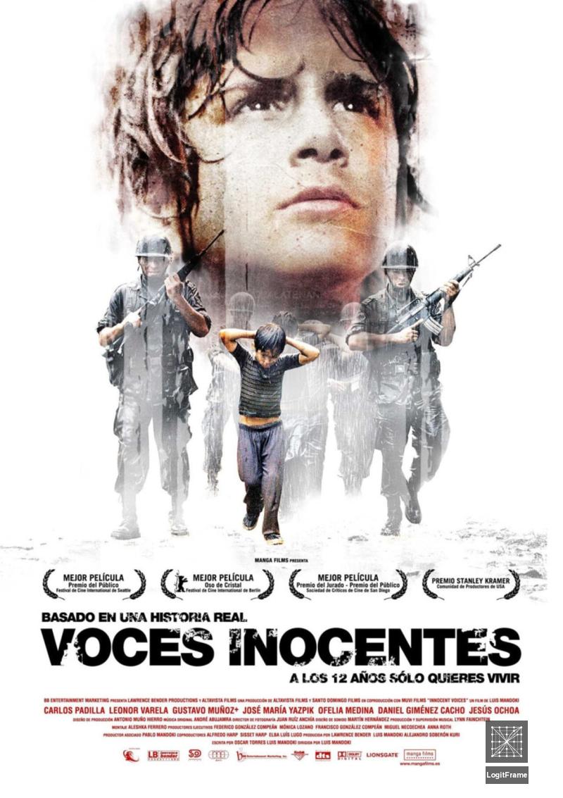 Voces inocentes (Innocent Voices)