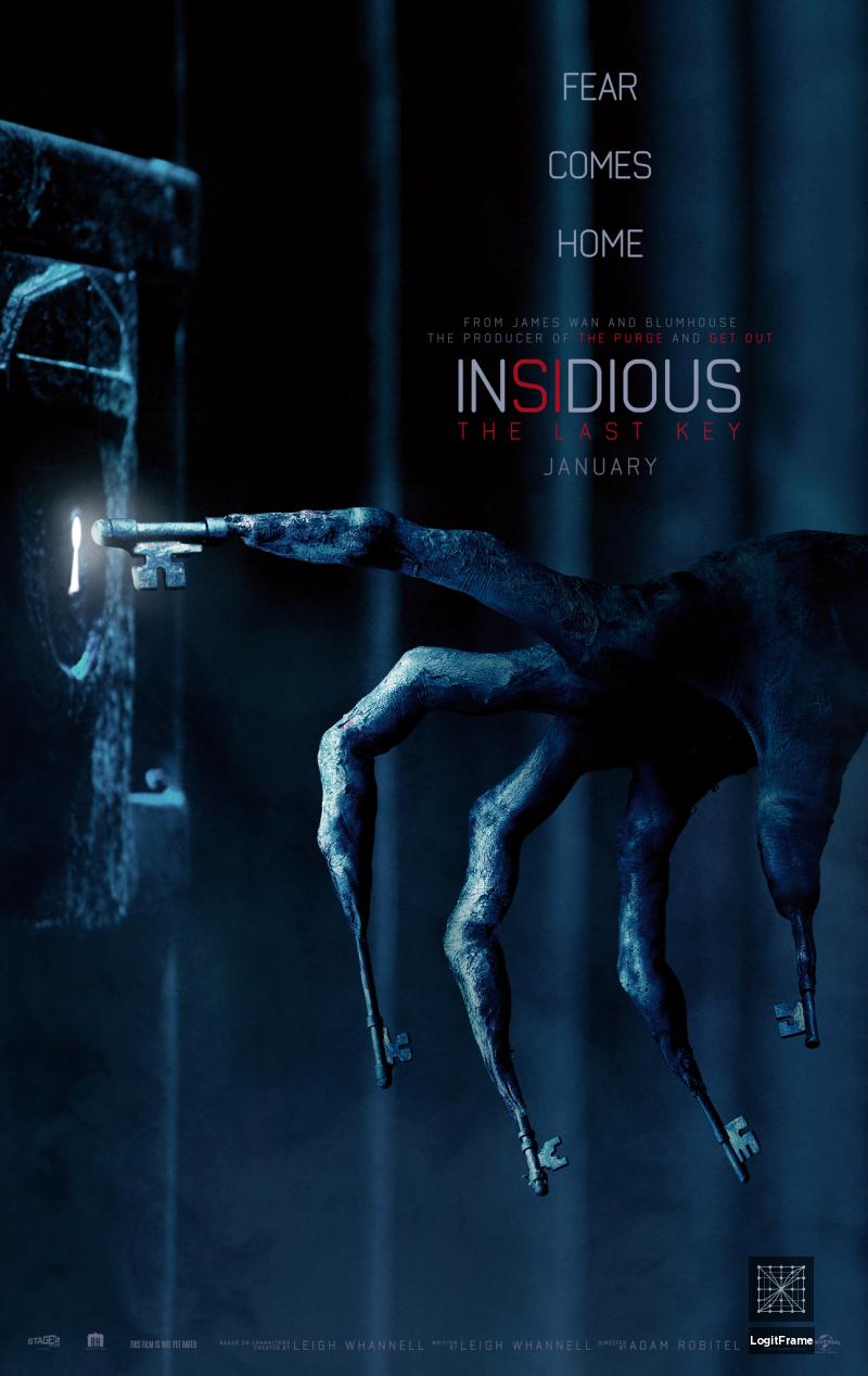 Insidious: The Last Key 