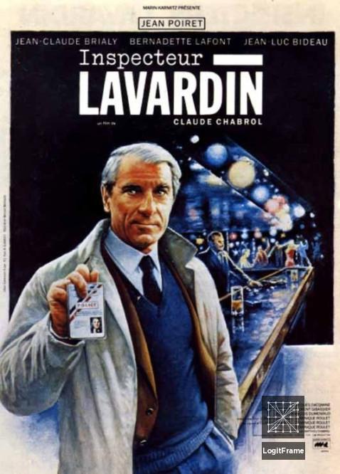 Inspecteur Lavardin (Inspector Lavardin)