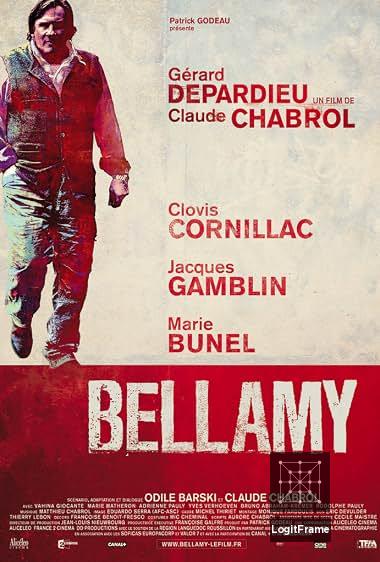Inspector Bellamy 