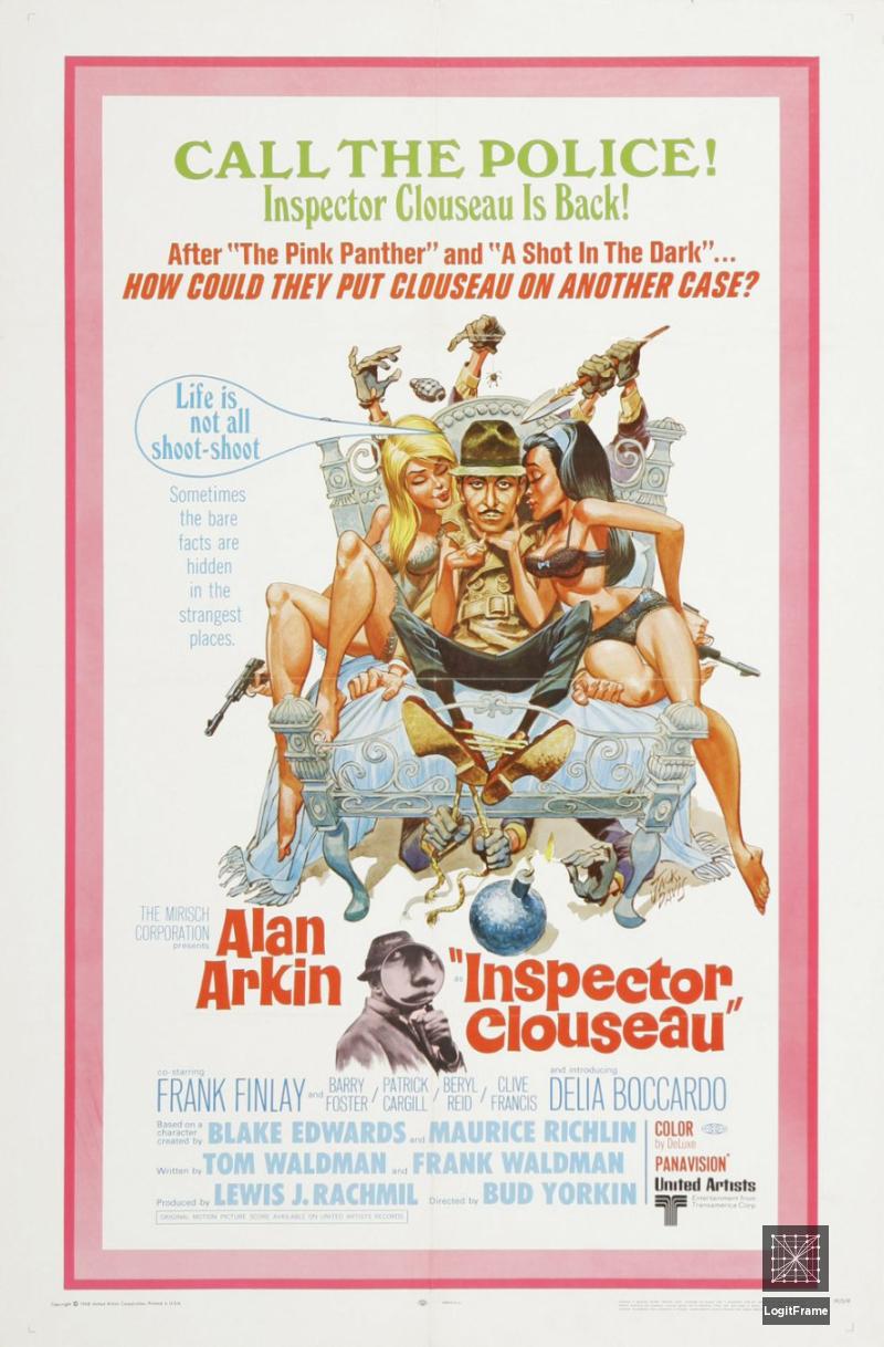 Inspector Clouseau 