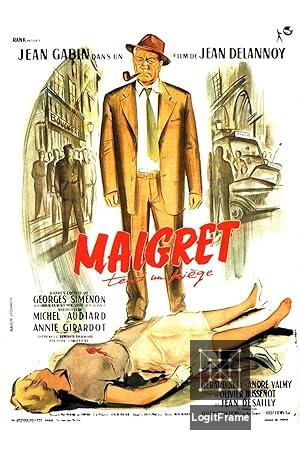 Inspector Maigret 