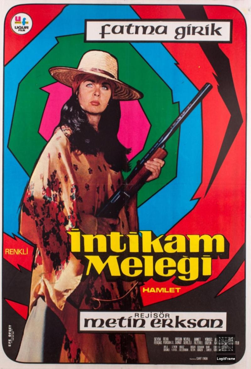 İntikam Meleği: Kadın Hamlet (Kadin Hamlet)