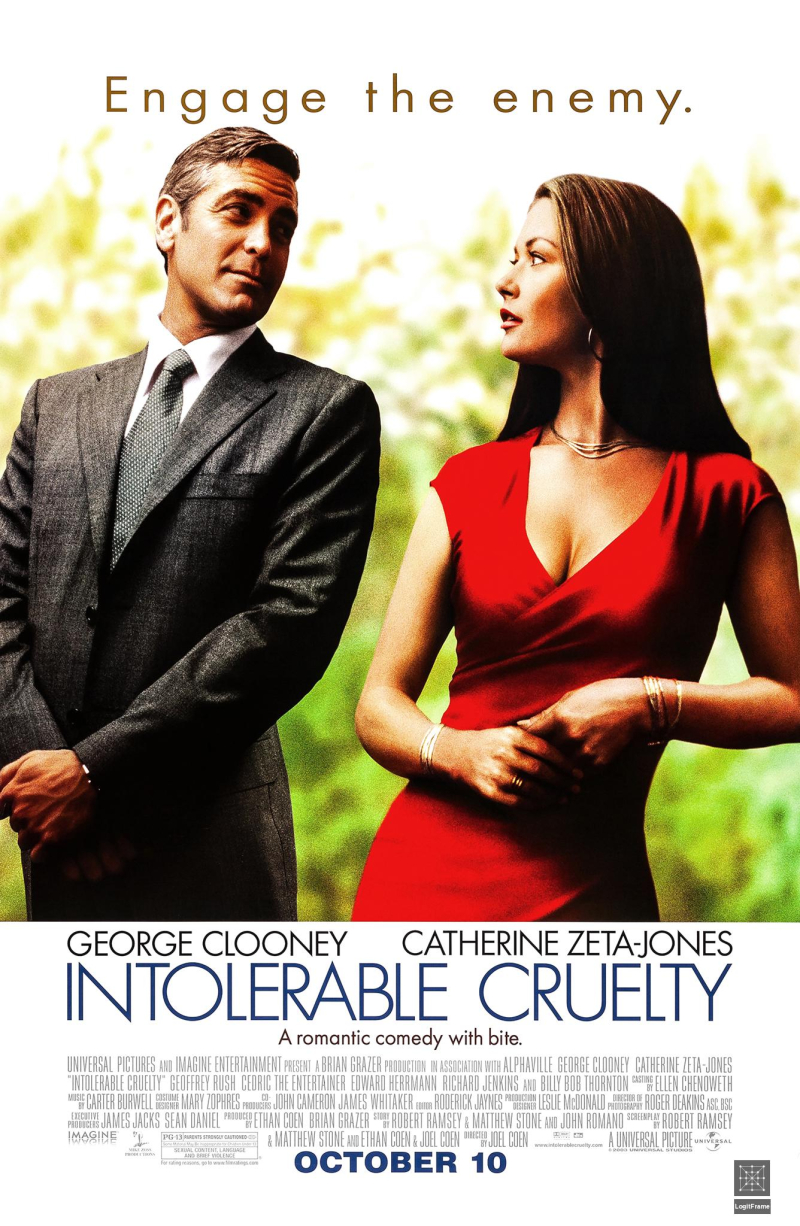 Intolerable Cruelty 