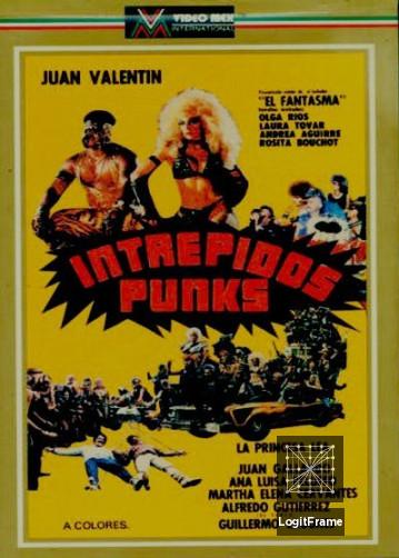 Intrépidos punks (Intrépidos Punks)