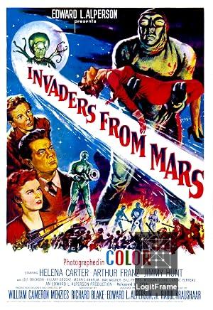 Invaders from Mars 