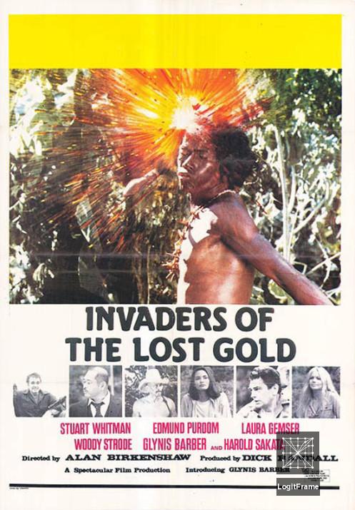 Horror Safari (Invaders of the Lost Gold)