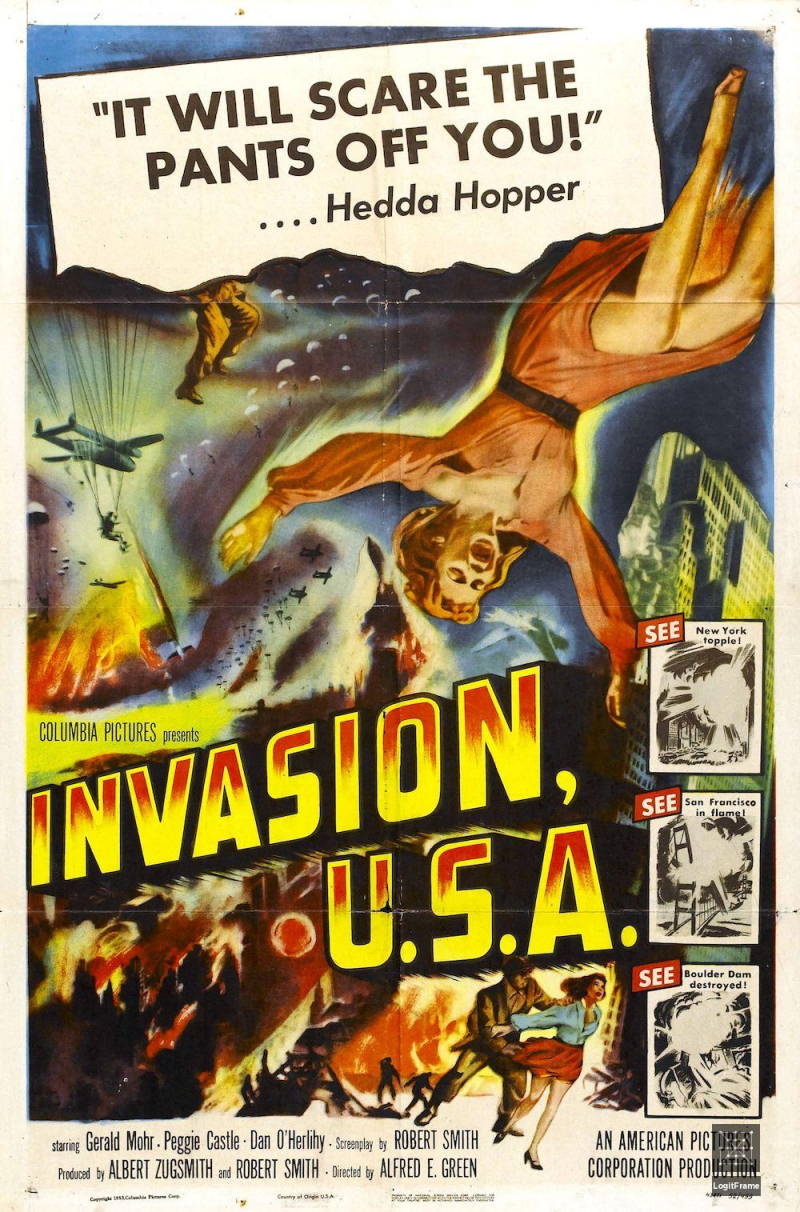 Invasion, U.S.A. 
