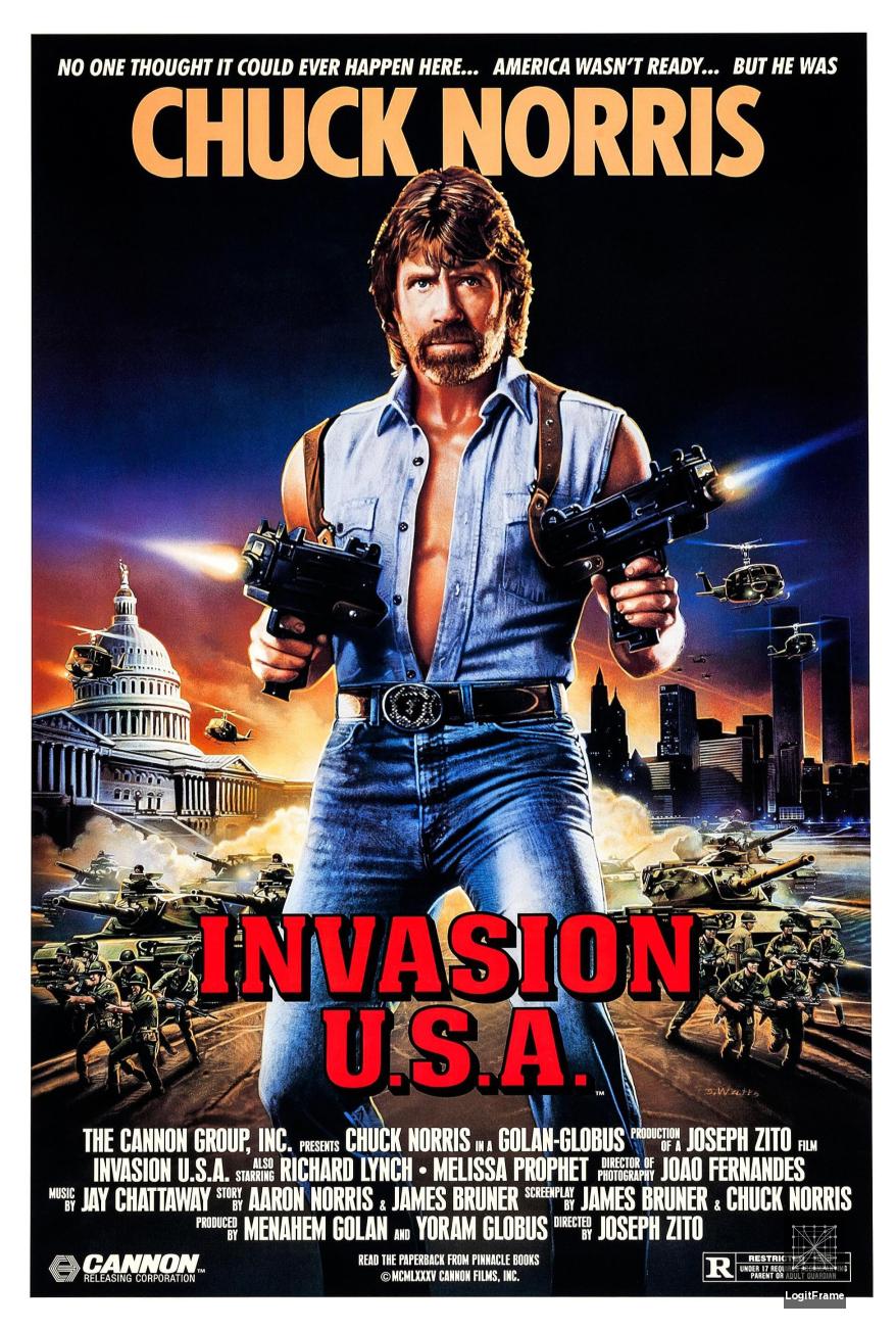 Invasion U.S.A. 