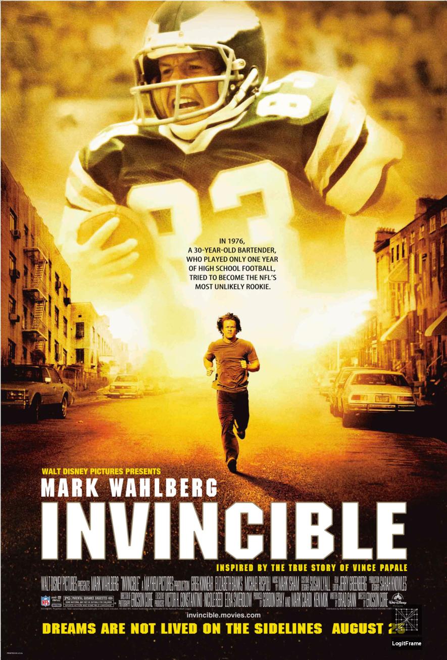 Invincible 