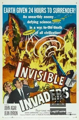 Invisible Invaders 