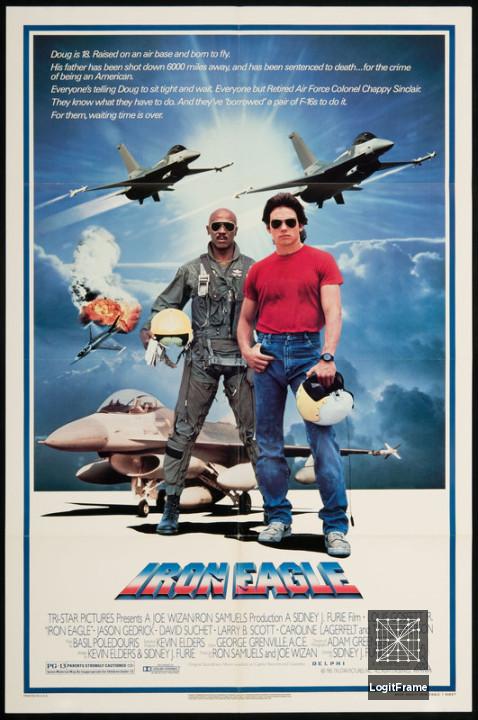 Iron Eagle 