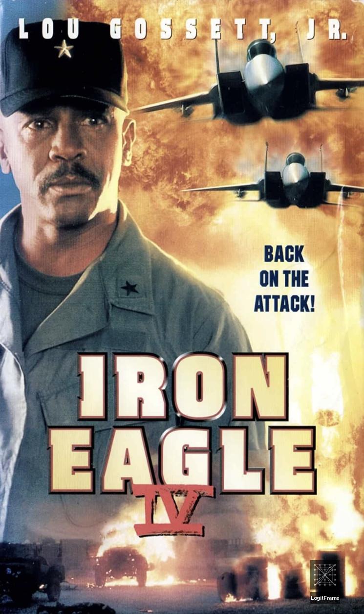 Iron Eagle IV (Iron Eagle on the Attack)